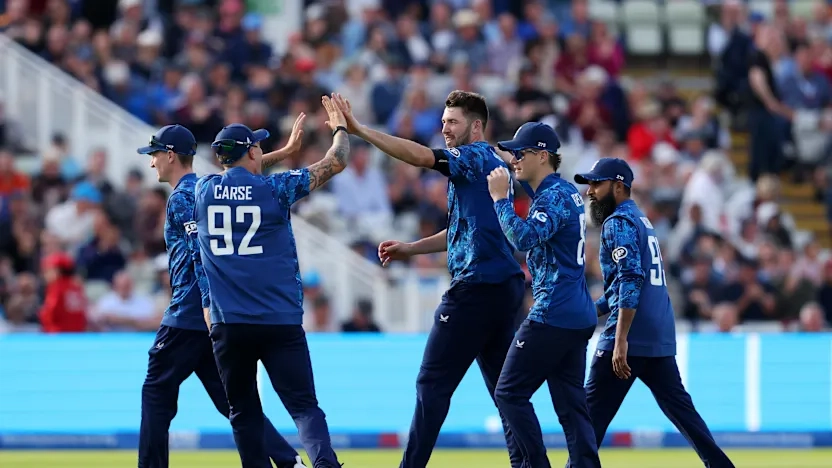 England's bowling all-rounder ruled out of West Indies ODIs