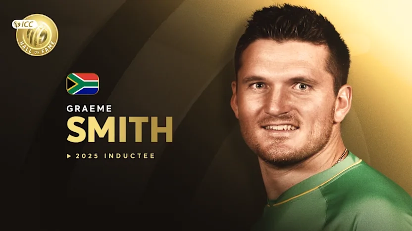 Graeme Smith: The born leader who made South Africa believe