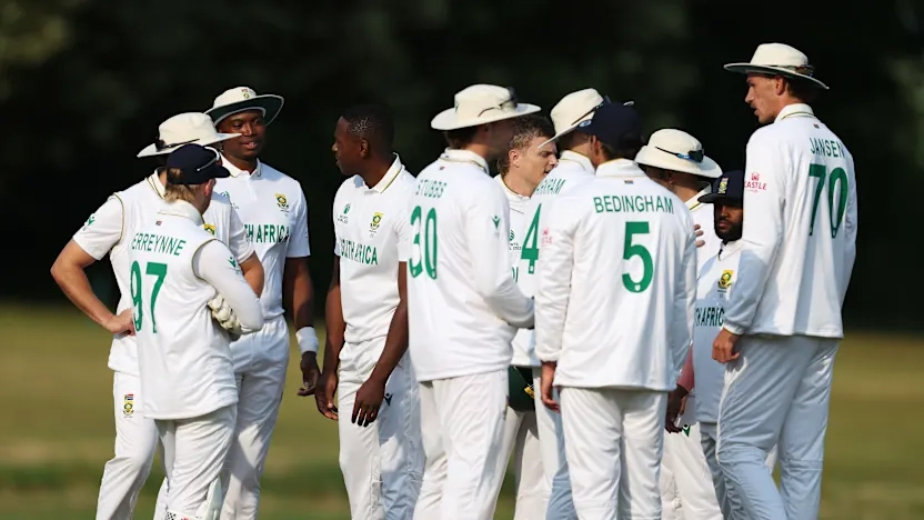 ‘It would mean everything': South Africa on WTC25 winning enormity