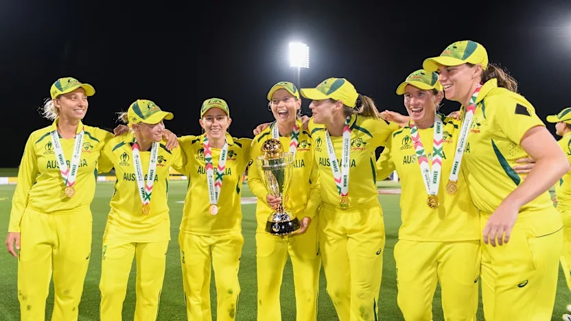 Dates, venues confirmed for 2025 Women's Cricket World Cup