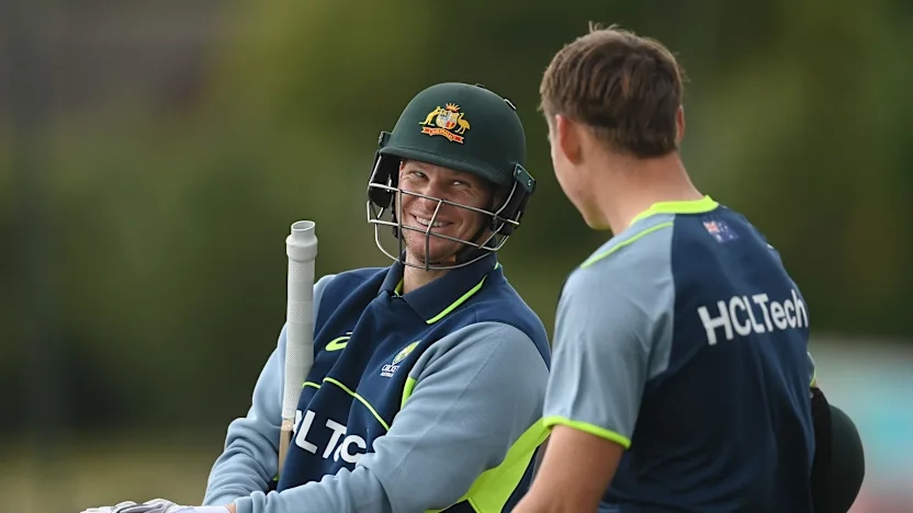 Smith shines as Aussies undergo lengthy session ahead of WTC25 Final