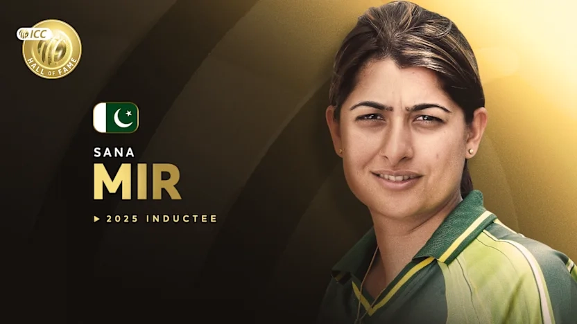 Sana Mir: Incredible, inspirational and impactful