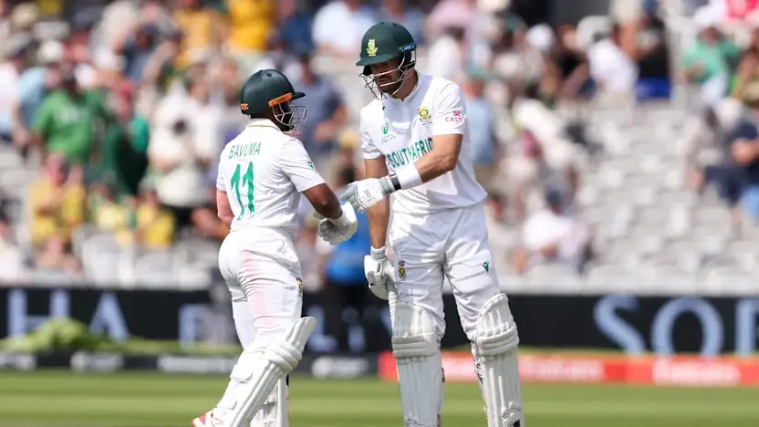 Smith lauds South Africa spirit in Lord's WTC25 Final tussle