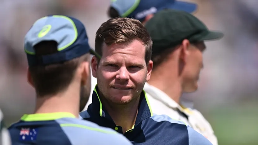 Smith reveals next step in recovery from finger injury
