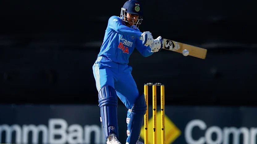 India batter re-claims top spot on updated rankings