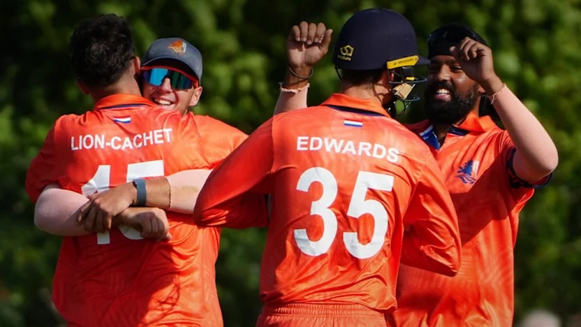 Netherlands and Nepal overdeliver in triple Super Over tussle