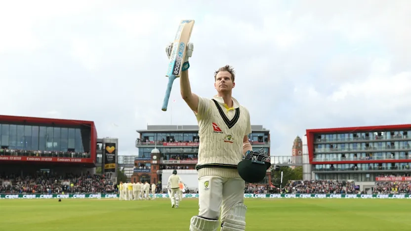 Confident Smith relishing Lord's reunion