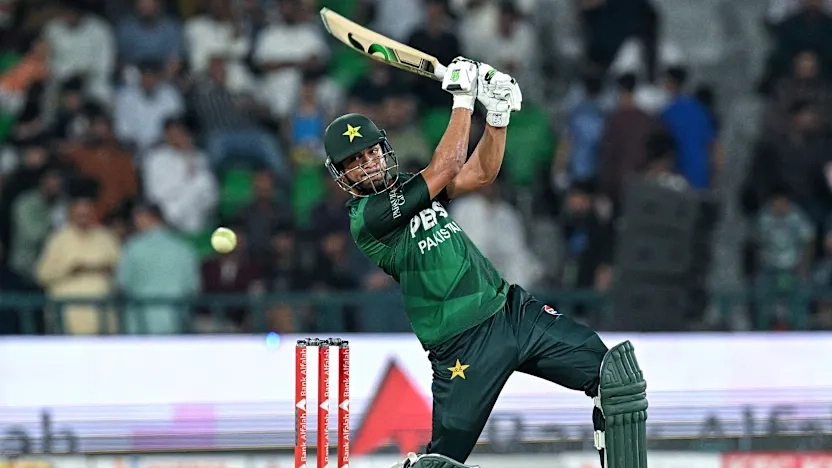 Pakistan players gain big in ICC Men's T20I Player Rankings