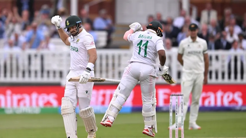 Proteas aim to remain calm ahead of a historic title chase