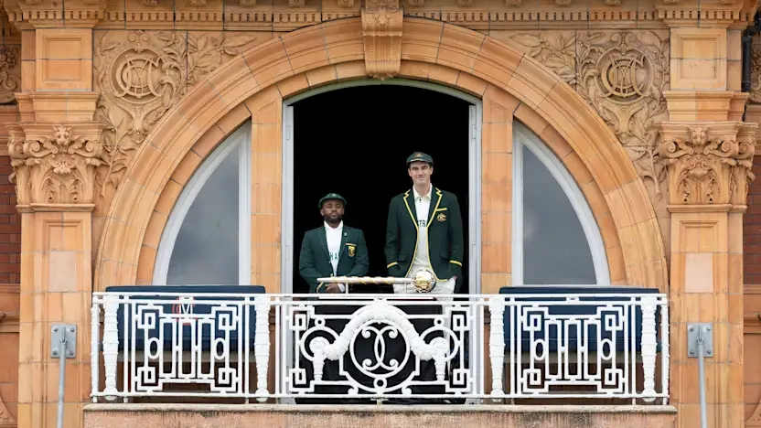 ICC World Test Championship Final: A guide to Lord's