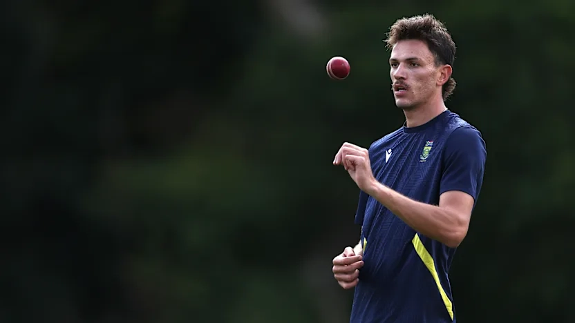 Jansen reveals Ponting's parting IPL gift ahead of WTC Final