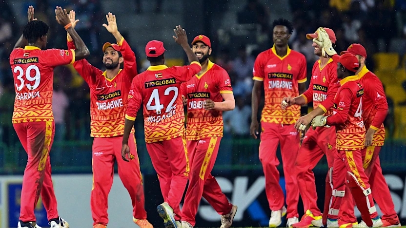 Sri Lanka to tour Zimbabwe for white-ball series