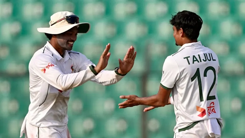 Bangladesh squad named for first WTC27 assignment