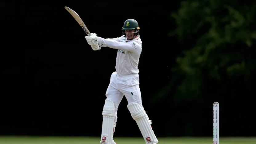 How Proteas opener used T20 game to unleash Test match confidence