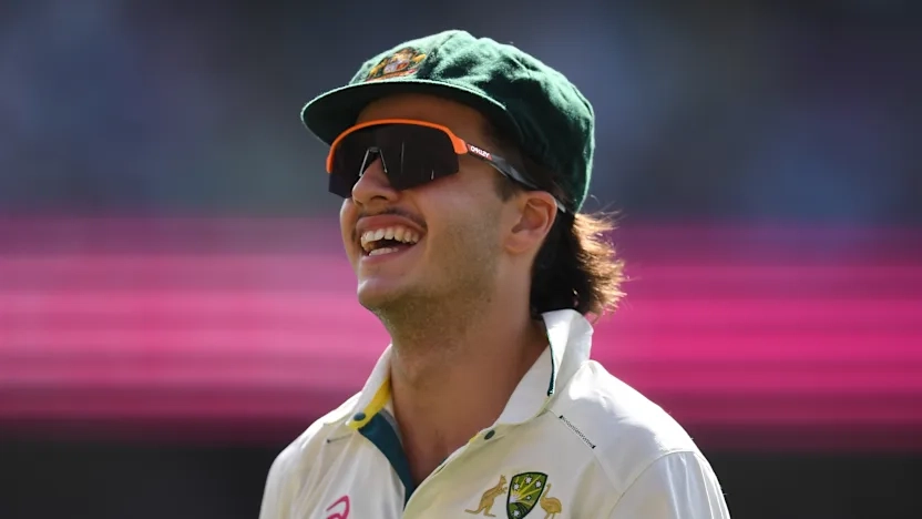 Konstas hopes early lessons will guide him in West Indies