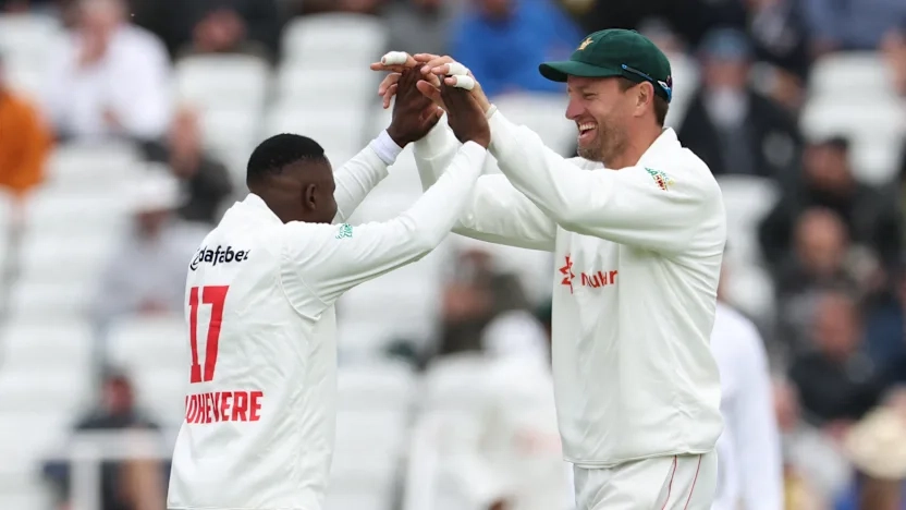 Uncapped pacer in Zimbabwe squad to face the Proteas