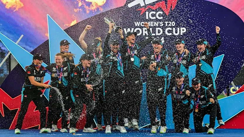 Full fixtures released for ICC Women's T20 World Cup 2026