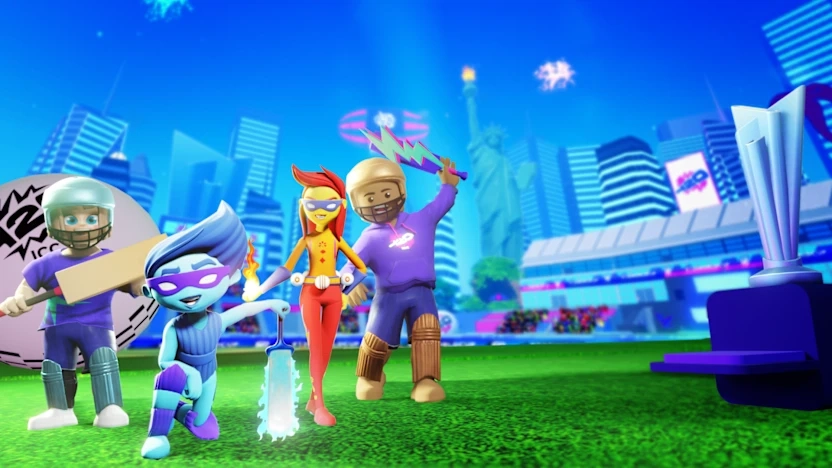 ICC Launches EOI to Create a Landmark Mobile Cricket Game