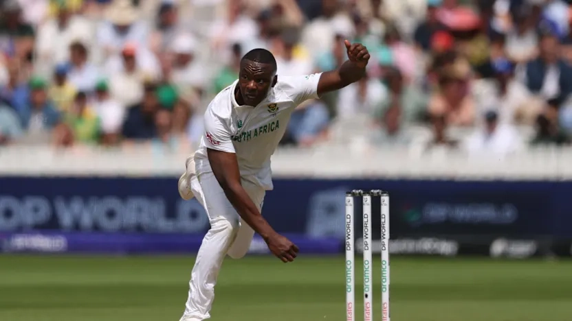 Rabada reveals key reason behind Lord's Aussie onslaught