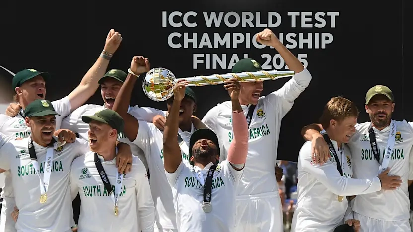Bavuma eyes more ICC trophies following Lord's breakthrough
