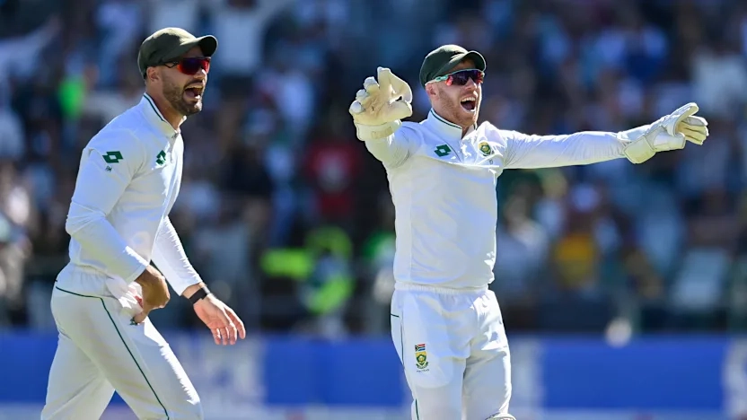 Verreynne charged up as Proteas eye WTC Final glory