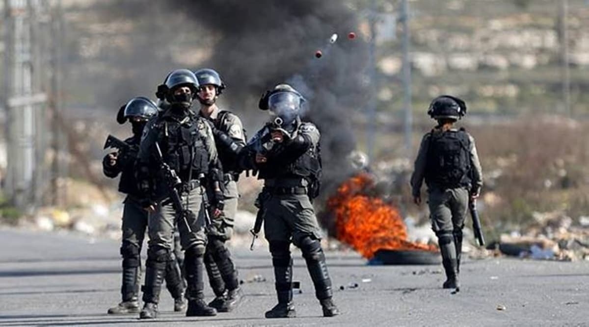 All about Israel's mandatory armed service for men and women
