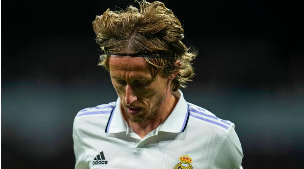 Luka Modric to end glittering Real Madrid career after Club World Cup
