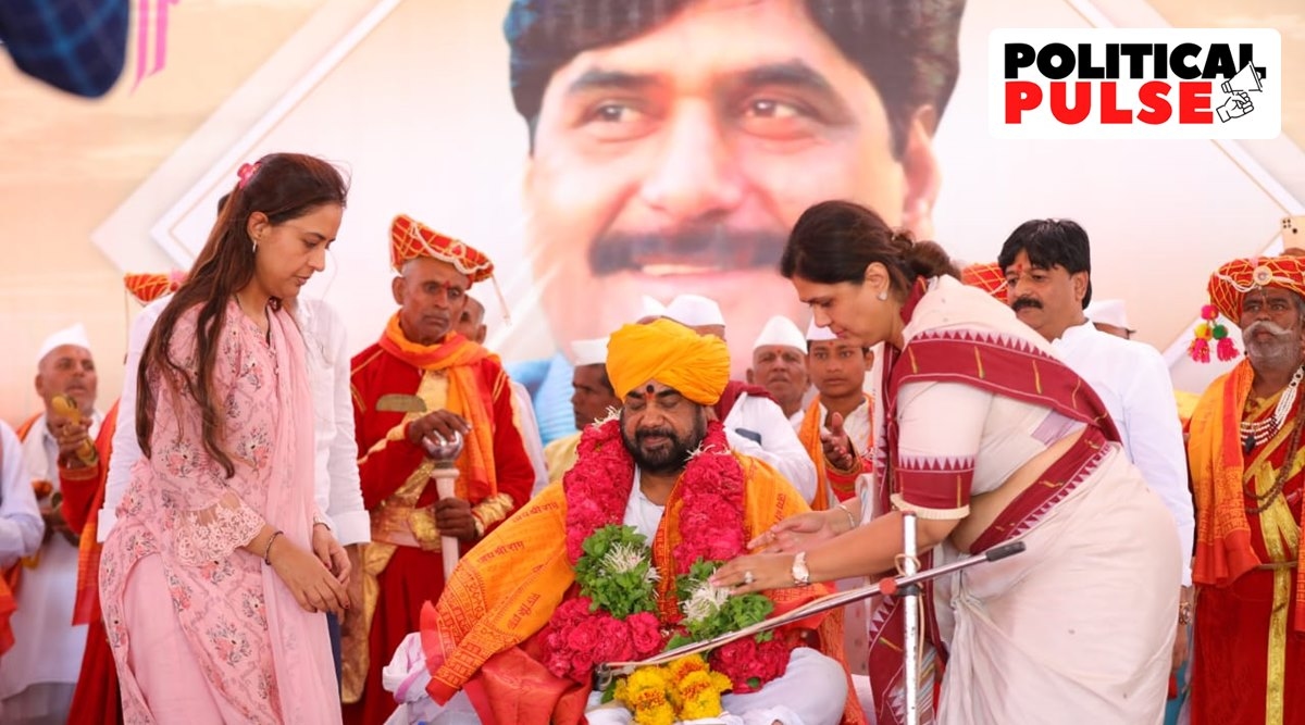 Gopinath Munde united OBCs, but ensured others aren't sidelined: Fadnavis
