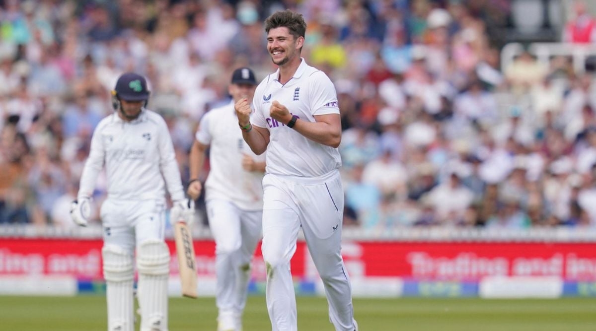 India vs England: Injury-ravaged hosts call up rookie Eddie Jack as cover for Josh Tongue