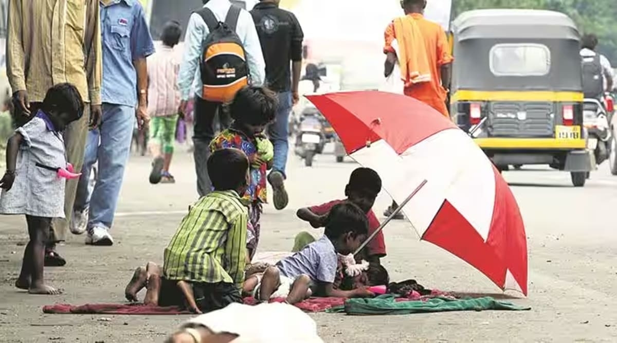 Amidst heat waves, the plight of Delhi's street children demands greater attention