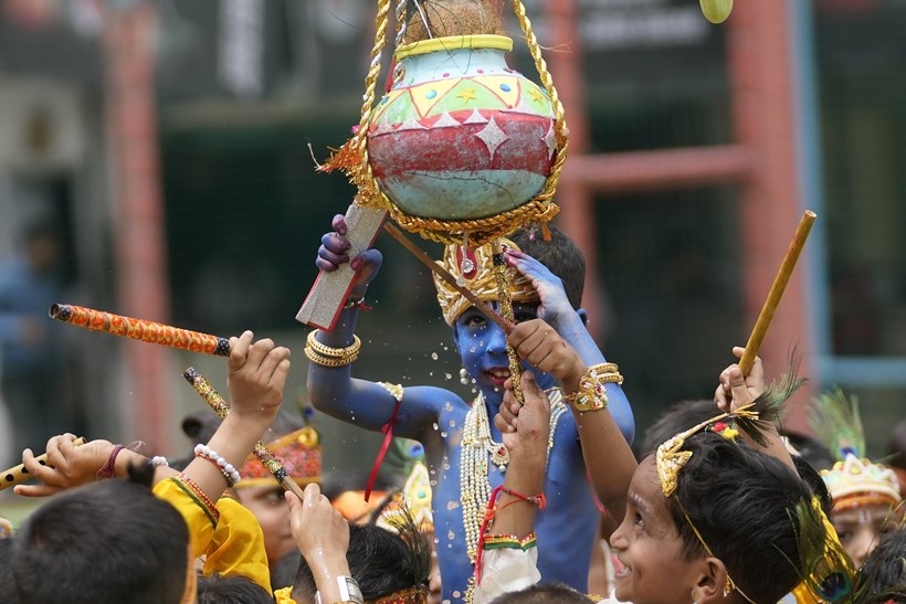 Krishna Janmashtami 2025: Schools, colleges to remain closed in several states; check complete list