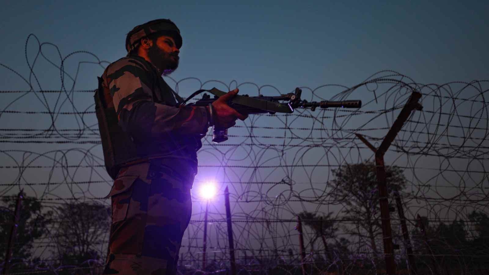 Encounter underway as security forces foil infiltration attempts by Pak terrorists in J-K's Poonch