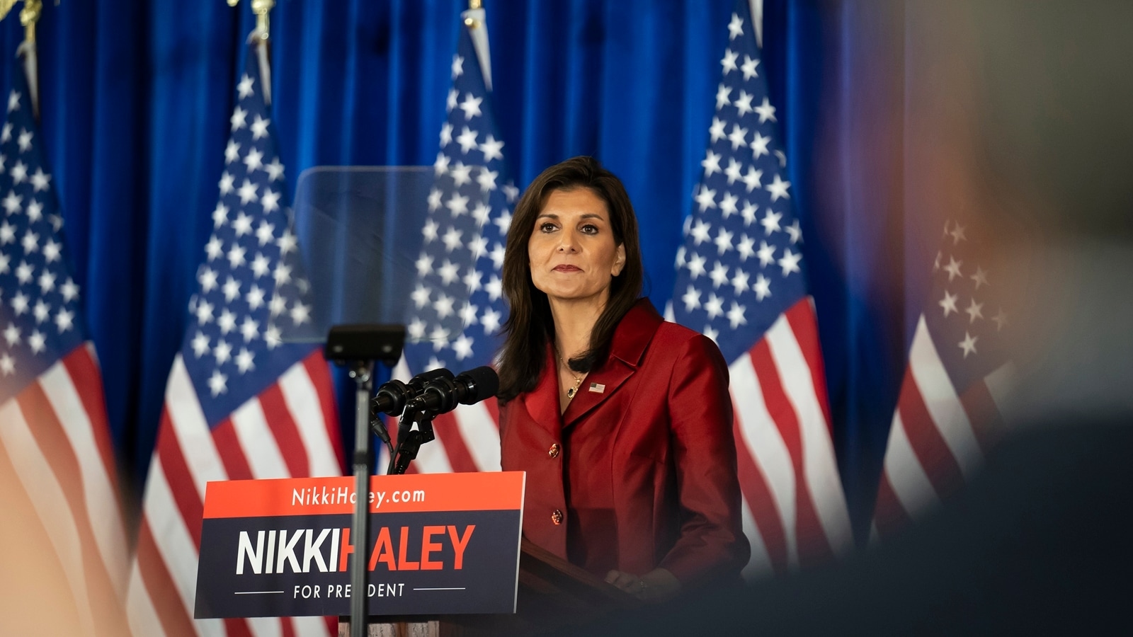 Don't give China pass, burn relationship with ‘strong ally' India: Nikki Haley