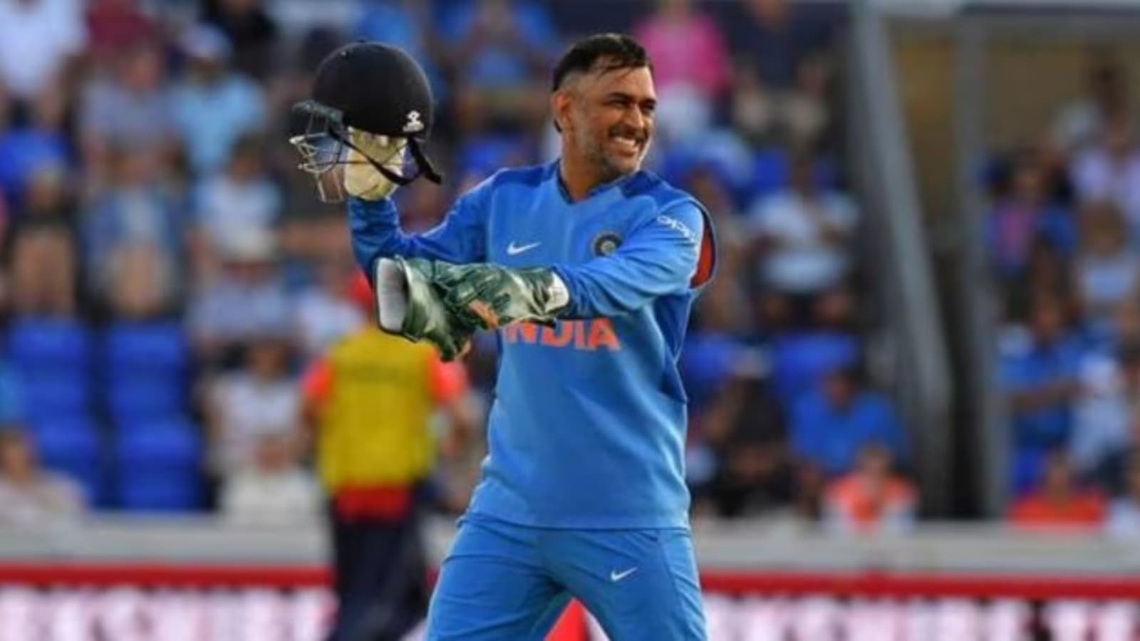 MS Dhoni inducted into ICC Hall of Fame: ‘Something I will cherish forever'
