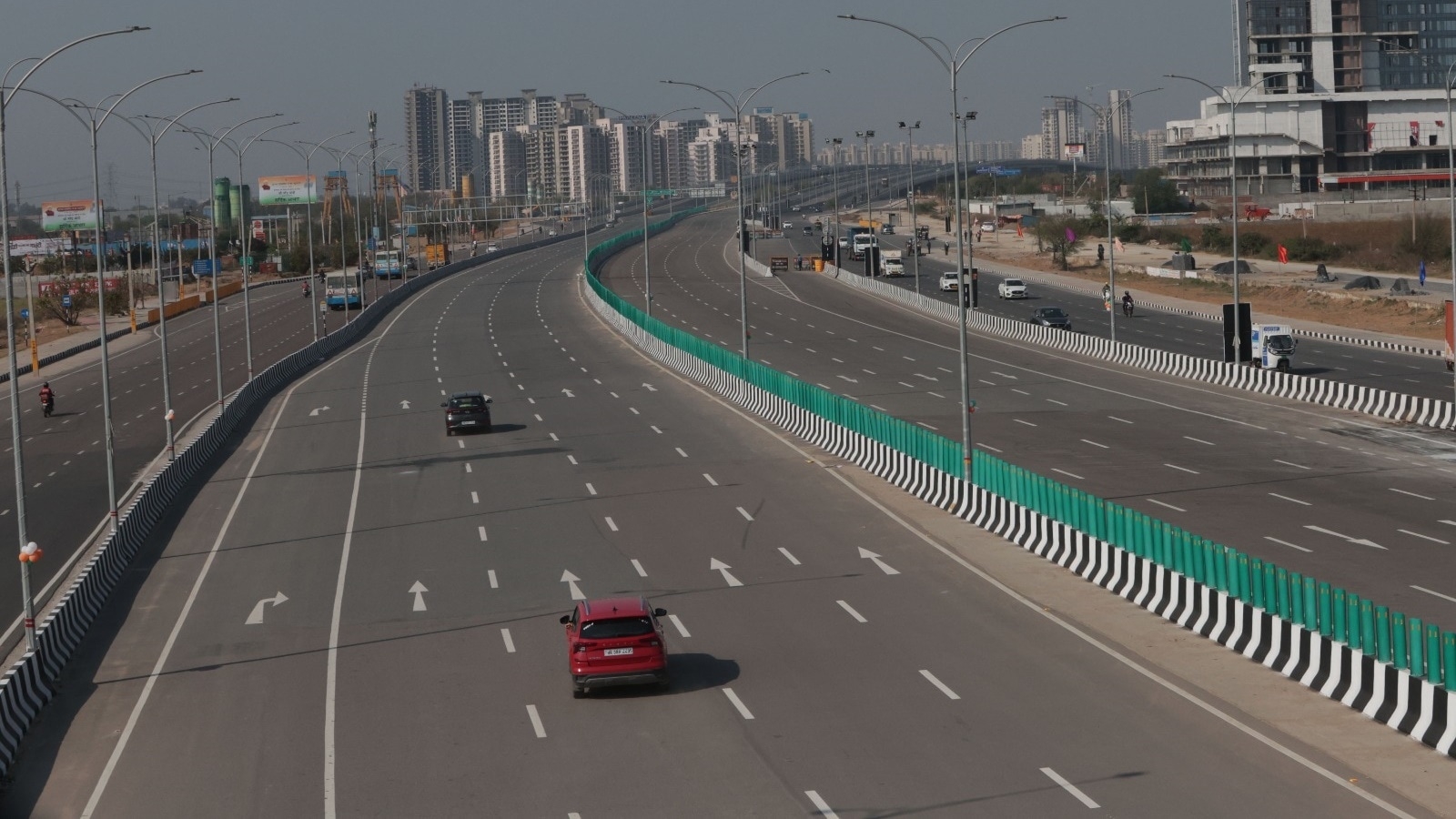 From Dwarka Expressway to Golf Course Extension, places in Delhi-NCR where home prices have risen the most in 10 years