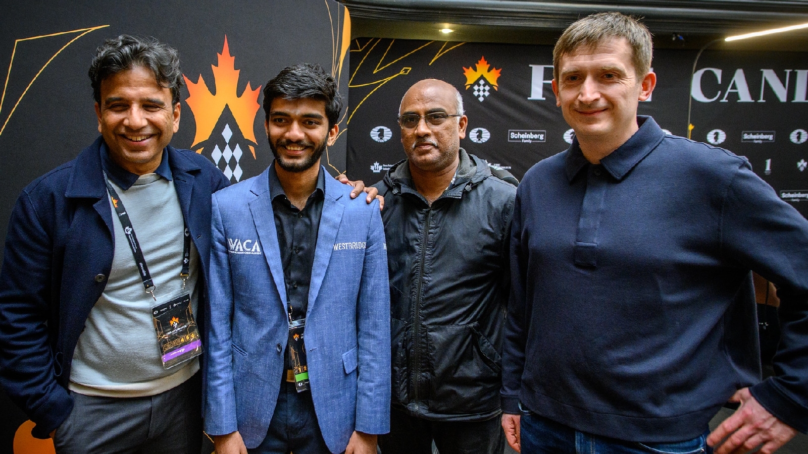 Gukesh has so much to learn… not yet complete as player, says trainer Grzegorz Gajewski