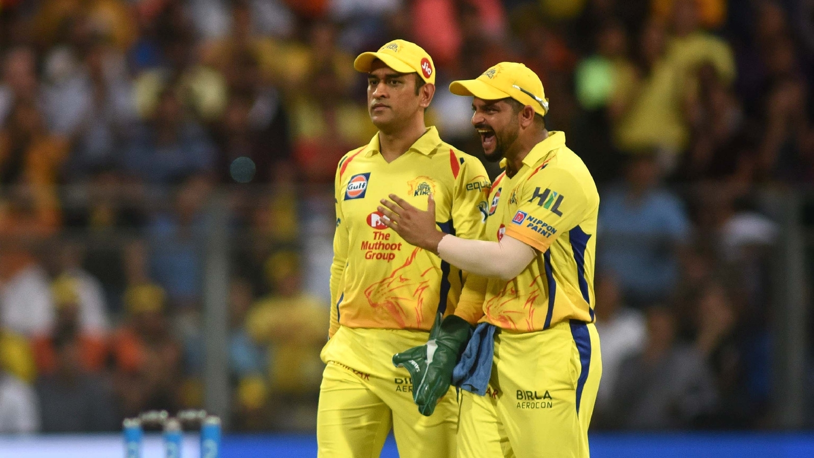 Suresh Raina hails MS Dhoni's ICC Hall of Fame induction: ‘His legacy will continue…'