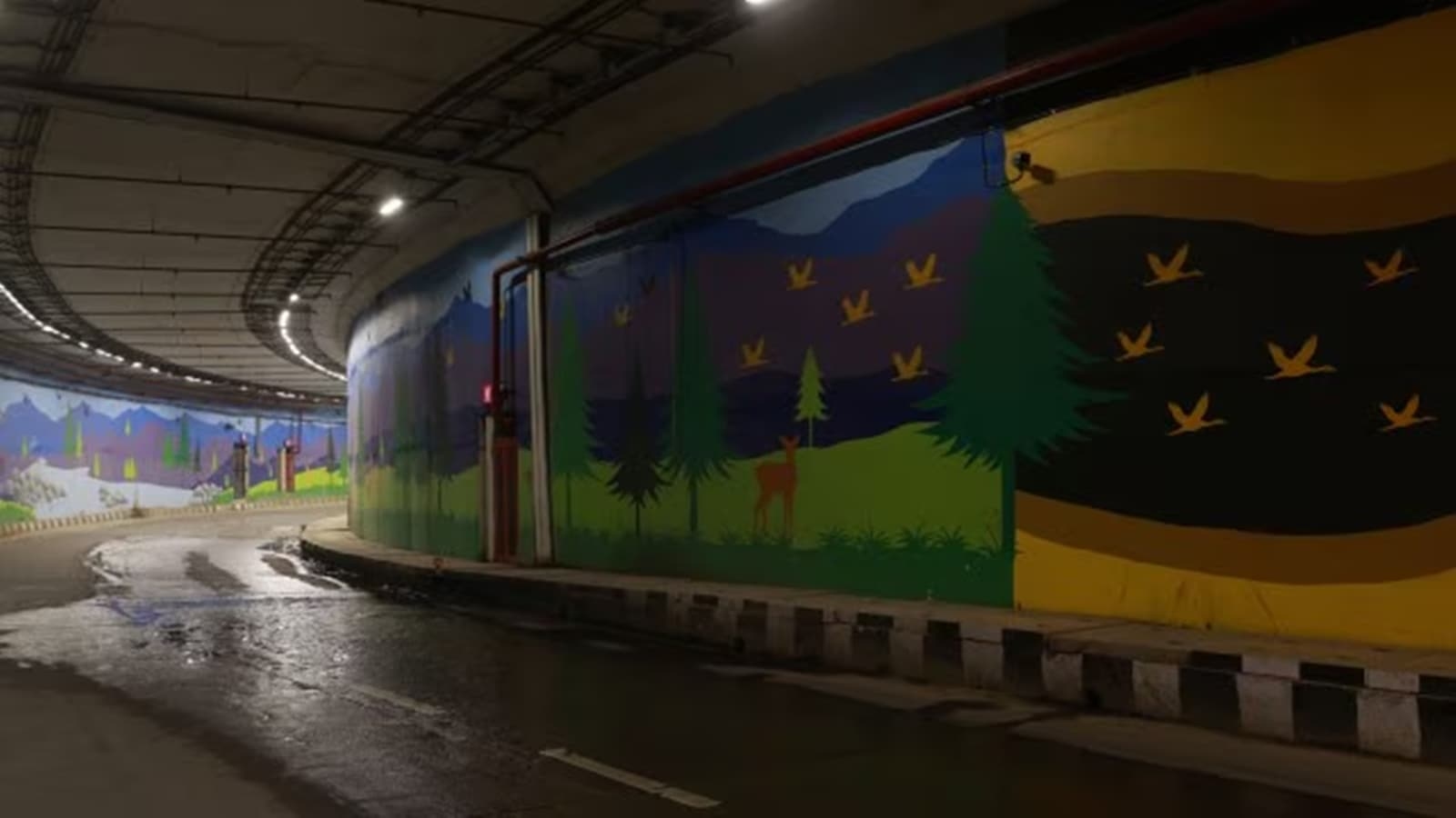 Work to resume on Pragati Maidan underpass in Delhi after Centre's nod