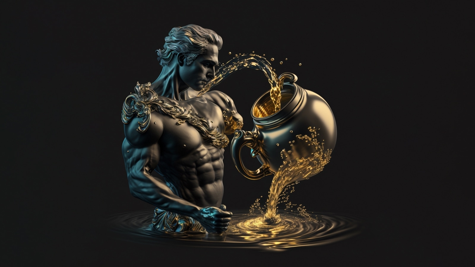 Aquarius Horoscope Today, 04 June 2025: Your partner's appearance and demeanor enchant you today