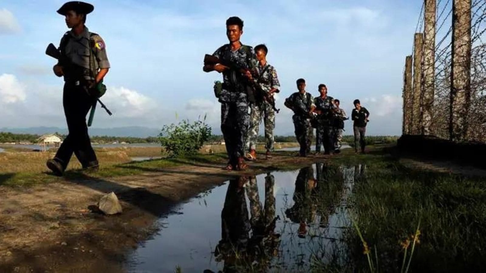 Myanmar security forces involved in systematic torture, UN report says