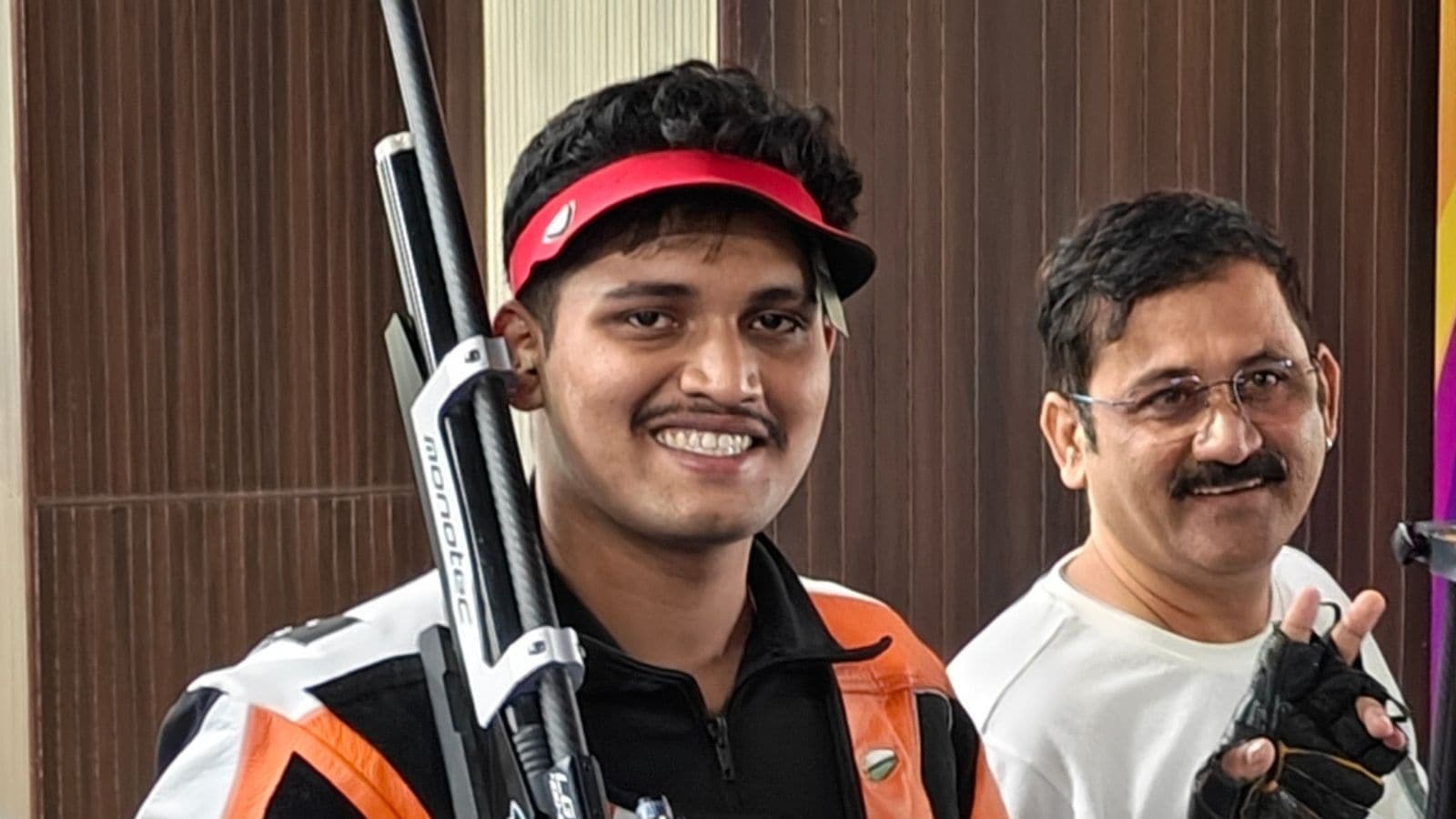 Indian shooting squad for Asian C'ships and ISSF World Cup announced