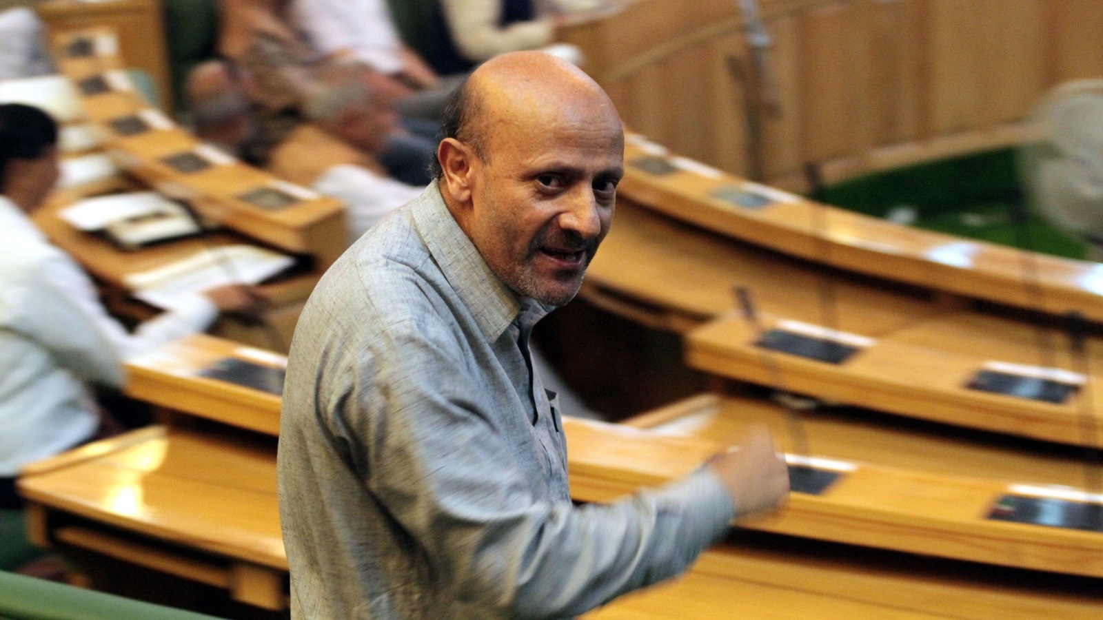 MP Engineer Rashid seeks bail, challenges framing of charges at Delhi HC