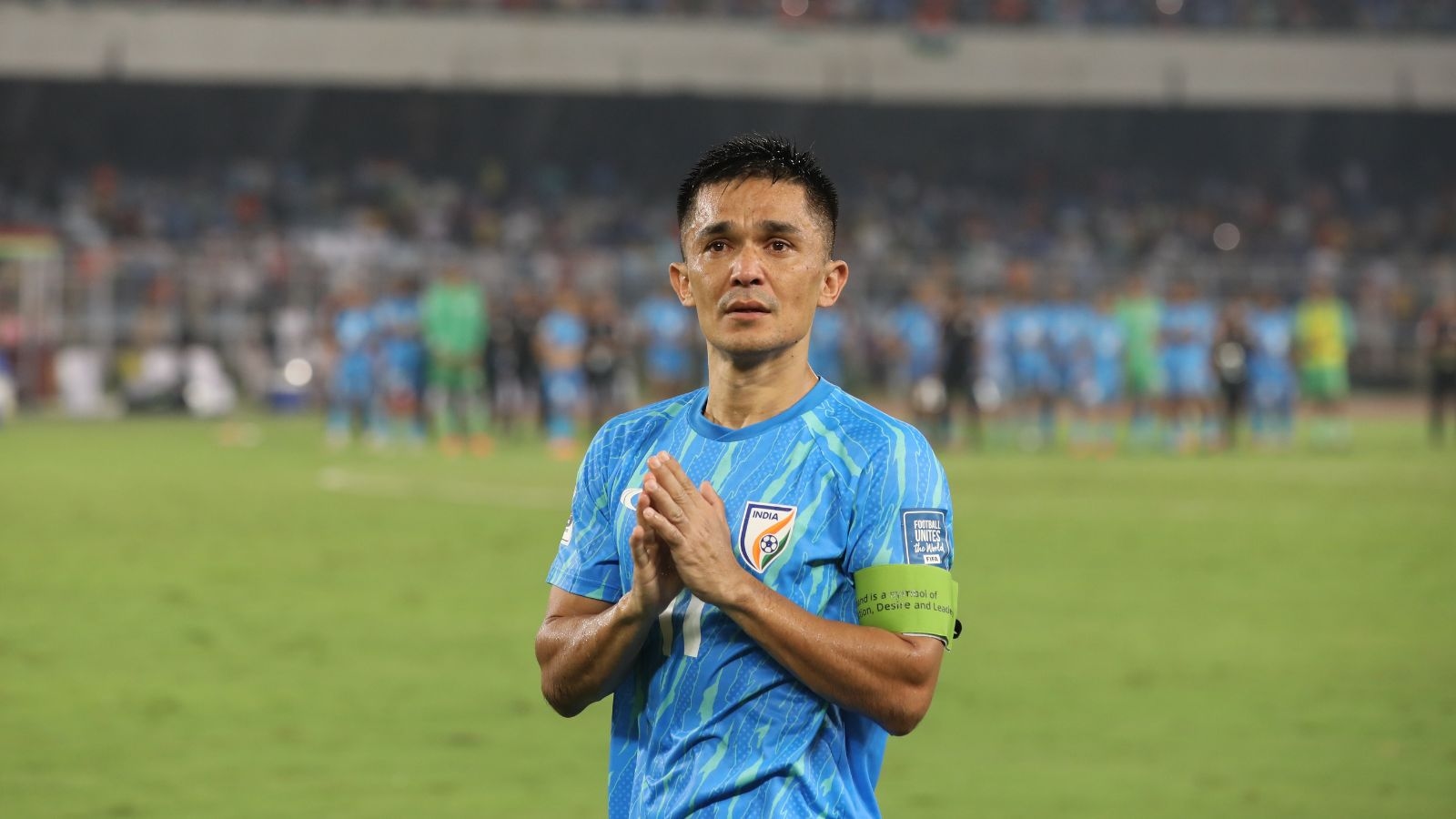 Out, in, out again: Sunil Chhetri excluded from 35-member probables list of Indian football team