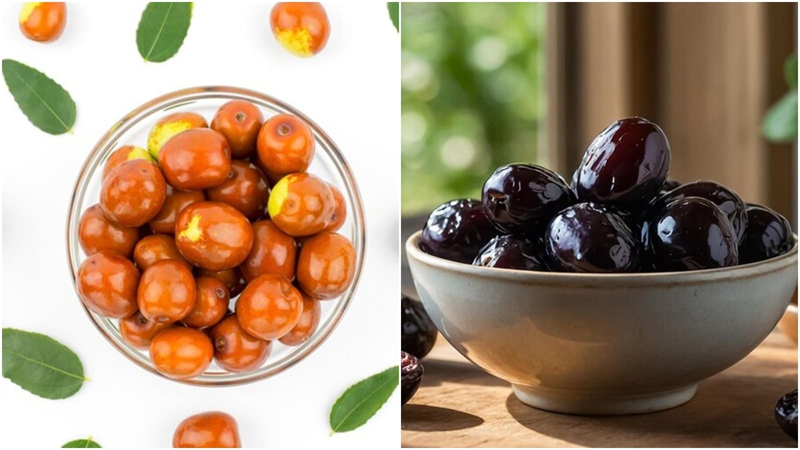 Ber vs Jamun: Here's what you should you eat in summer