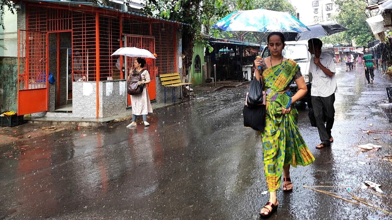 Mumbai dabbawala among three killed in pre-monsoon tree collapse