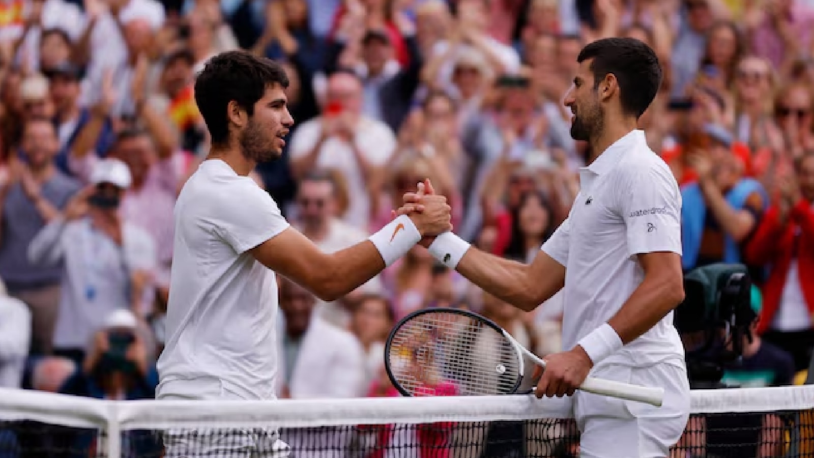 Novak Djokovic rubbishes criticism of Carlos Alcaraz: ‘At 21, he has won four Grand Slams, what more do you want?'