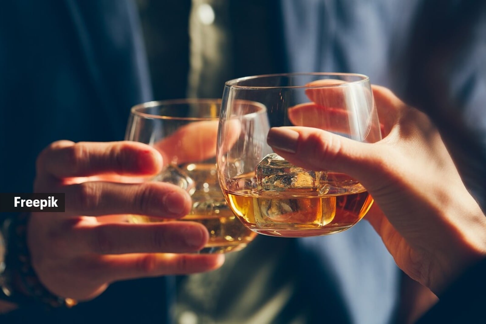 Is olive oil the new cure for a hangover?