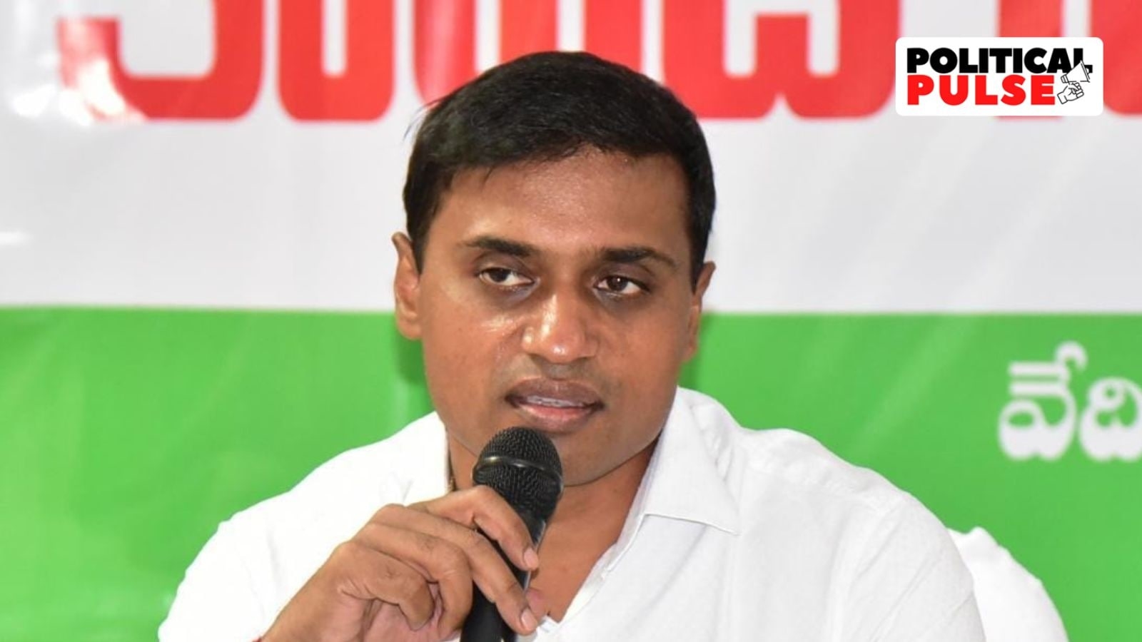 YSRCP MP Midhun Reddy arrested in Rs 3,200-crore ‘liquor scam' in Andhra