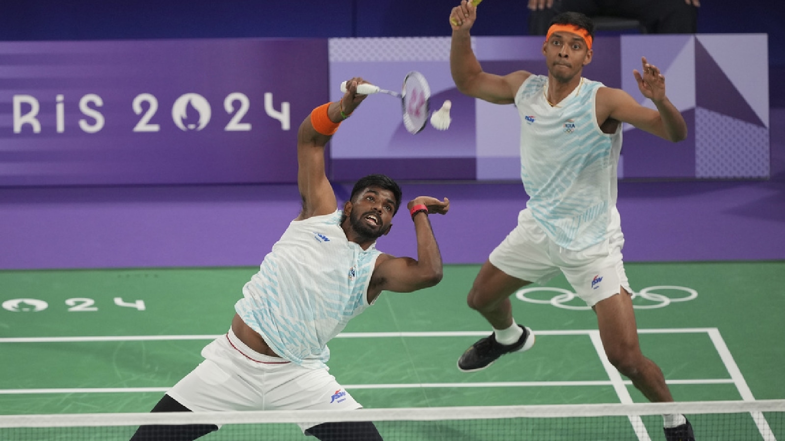 Satwiksairaj Rankireddy and Chirag Shetty return to Top 10 in BWF Rankings