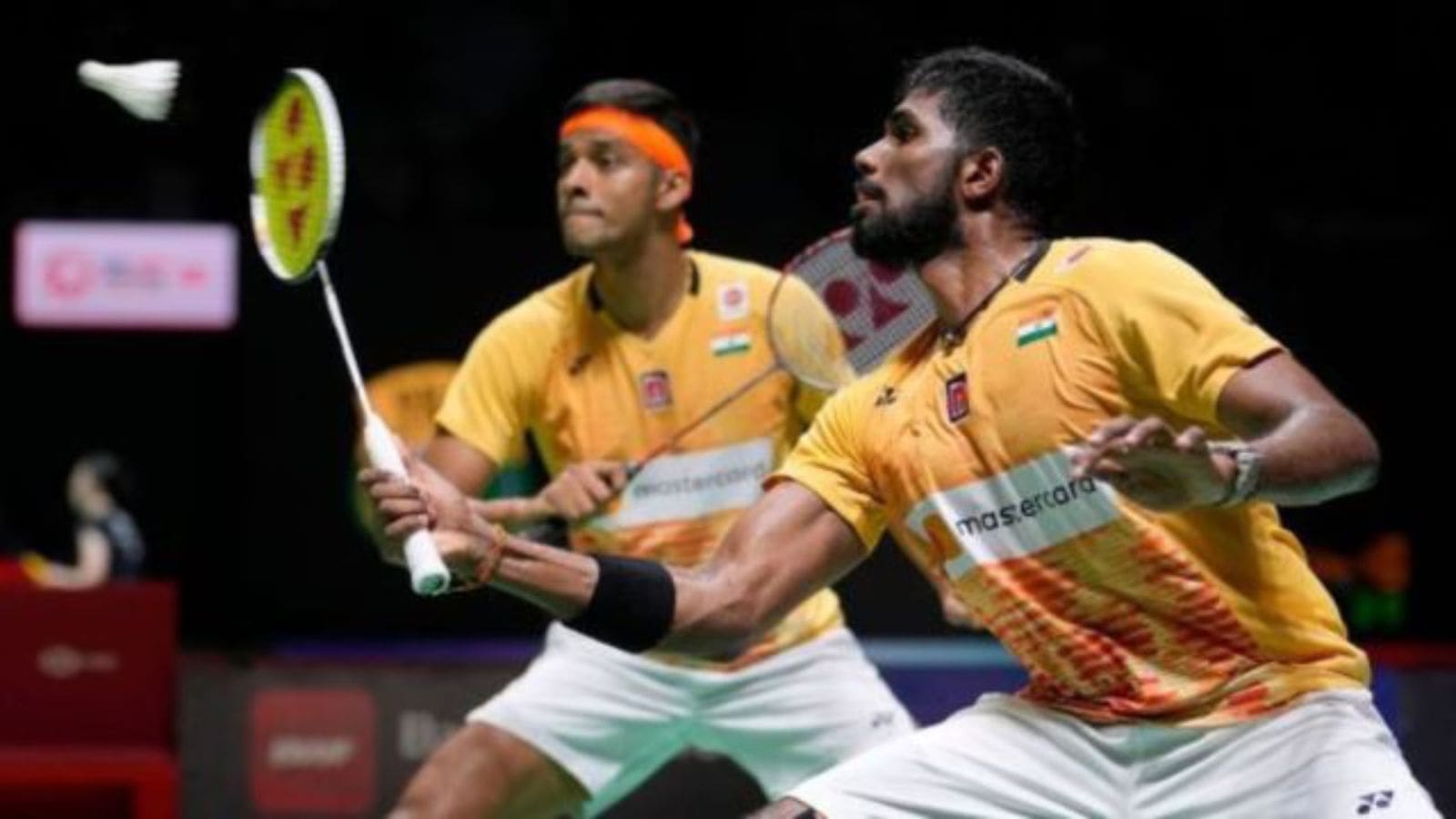 Badminton: Satwik-Chirag ruled out of Sudirman Cup 2025